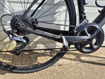 Used Look 765 Shimano Ultegra 2024 Road & Gravel, Black — image 2 of 4