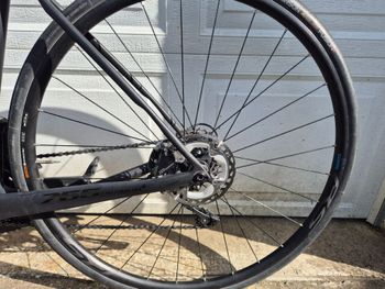 Used Look 765 Shimano Ultegra 2024 Road & Gravel, Black — image 3 of 4