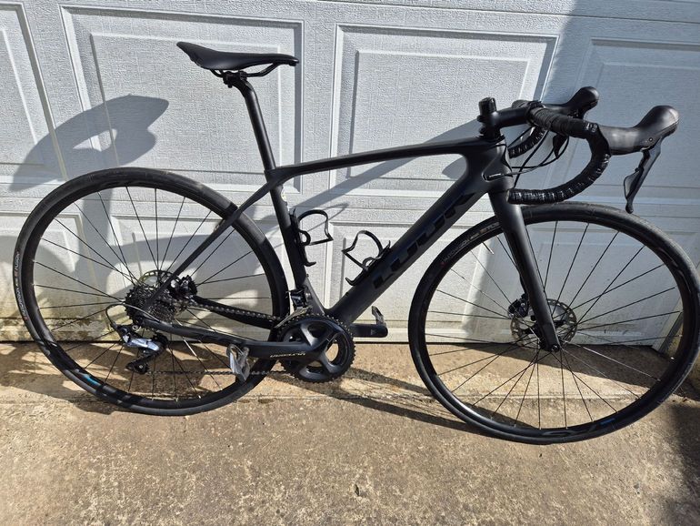 Used Look 765 Shimano Ultegra 2024 Road & Gravel, Black — image 1 of 4