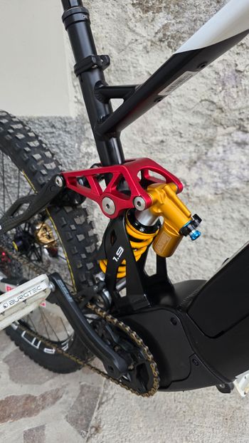 Used Fantic XEF Shimano Deore XT 2024 Mountainbike, White — image 5 of 6
