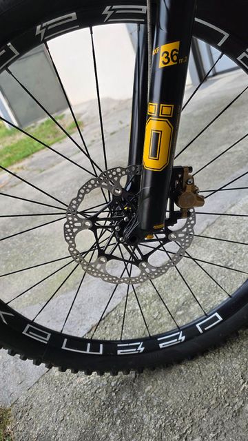 Gebrauchtes Fantic XEF Shimano Deore XT 2024 Mountainbike, Weiß — Bild 2 von 6