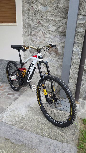 Gebrauchtes Fantic XEF Shimano Deore XT 2024 MTB