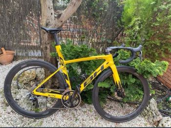 Used BH G7 Shimano Ultegra Di2 2018 Road & Gravel