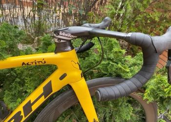 Used BH G7 Shimano Ultegra Di2 2018 Road & Gravel, Orange — image 2 of 6