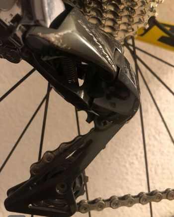 Used BH G7 Shimano Ultegra Di2 2018 Road & Gravel, Orange — image 6 of 6
