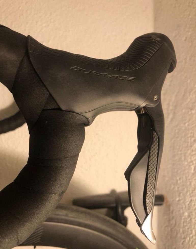 Used BH G7 Shimano Ultegra Di2 2018 Road & Gravel, Orange — image 4 of 6
