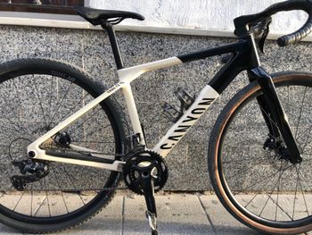 Used Canyon Grail CF SL 7 2024 2024 Road & Gravel