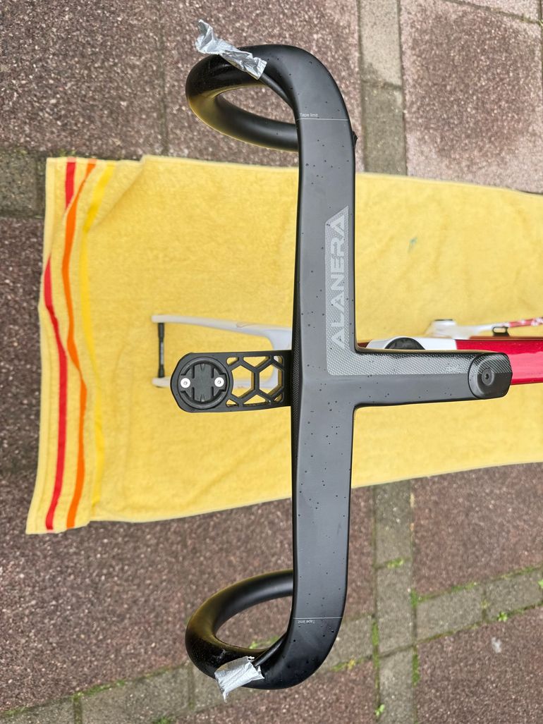Used Alan Xtreme Frameset 2023 Road & Gravel — image 5 of 10
