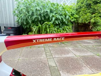 Used Alan Xtreme Frameset 2023 Road & Gravel — image 3 of 10