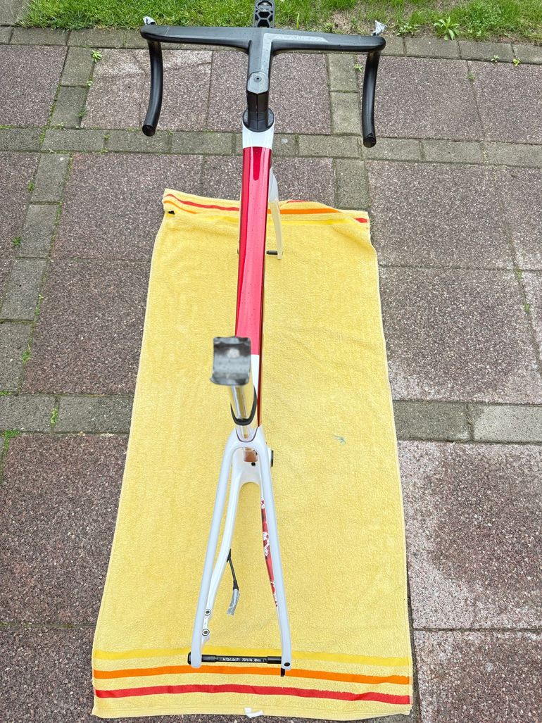 Used Alan Xtreme Frameset 2023 Road & Gravel — image 10 of 10