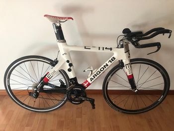 Used Argon 18 E 114 2012 Road & Gravel