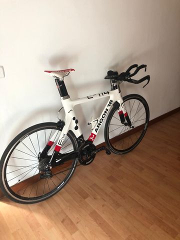 Tweedehands Argon 18 E 114 2012 Road & Gravel — afbeelding 3 van 3