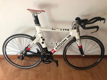 Tweedehands Argon 18 E 114 2012 Road & Gravel — afbeelding 2 van 3