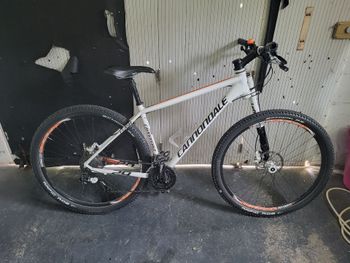 Used Cannondale Flash SRAM X9 2012 MTB
