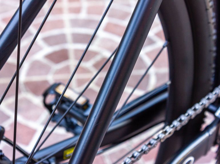 Used Bergamont Grandurance St. Pauli 2025 2025 Road & Gravel, Black — image 19 of 19