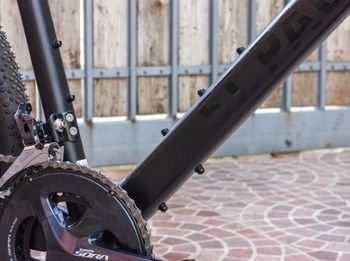 Used Bergamont Grandurance St. Pauli 2025 2025 Road & Gravel, Black — image 14 of 19