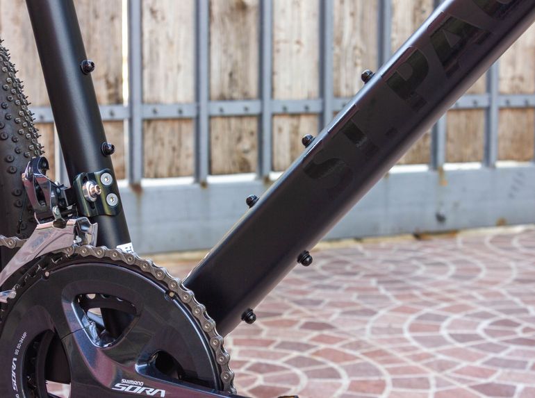 Used Bergamont Grandurance St. Pauli 2025 2025 Road & Gravel, Black — image 14 of 19