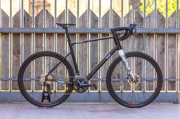 Used Bergamont Grandurance St. Pauli 2025 2025 Road & Gravel