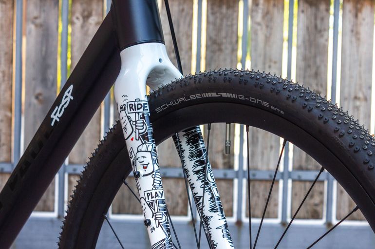 Used Bergamont Grandurance St. Pauli 2025 2025 Road & Gravel, Black — image 4 of 19