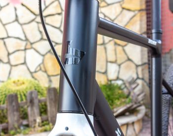 Used Bergamont Grandurance St. Pauli 2025 2025 Road & Gravel, Black — image 17 of 19