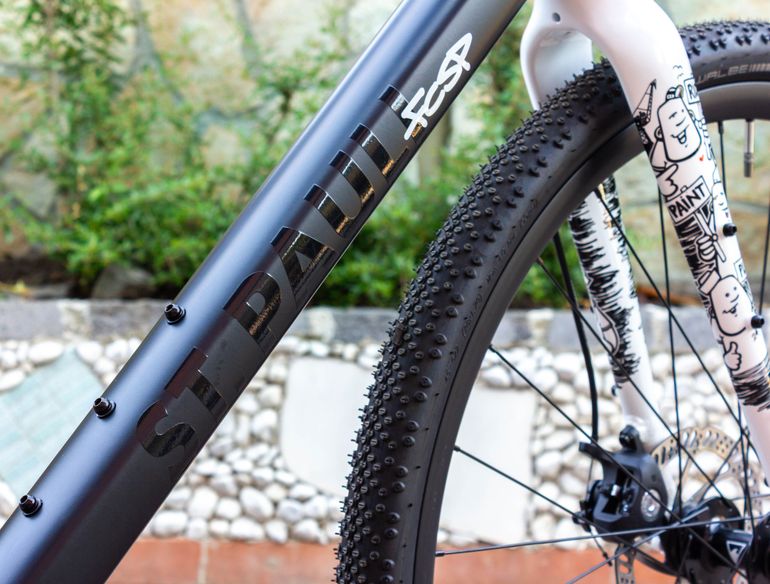 Used Bergamont Grandurance St. Pauli 2025 2025 Road & Gravel, Black — image 7 of 19