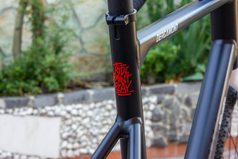 Used Bergamont Grandurance St. Pauli 2025 2025 Road & Gravel, Black — image 8 of 19