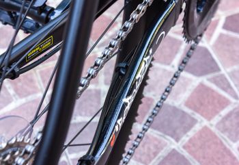 Used Bergamont Grandurance St. Pauli 2025 2025 Road & Gravel, Black — image 18 of 19