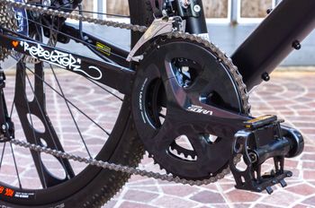 Used Bergamont Grandurance St. Pauli 2025 2025 Road & Gravel, Black — image 5 of 19