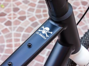 Used Bergamont Grandurance St. Pauli 2025 2025 Road & Gravel, Black — image 13 of 19