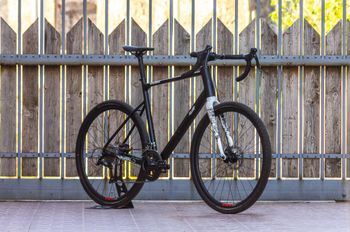 Used Bergamont Grandurance St. Pauli 2025 2025 Road & Gravel, Black — image 2 of 19