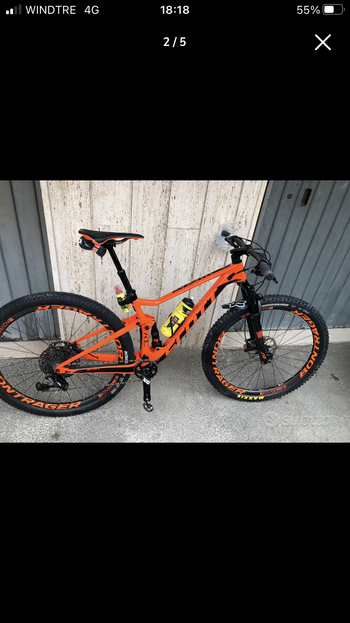 Used Scott Spark RC 900 Team 2019 2019 MTB
