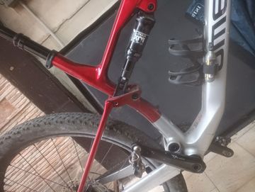 Käytetty Megamo Track Shimano Deore XT 2026 Mountainbike — kuva 5 / 5