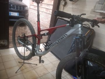 Käytetty Megamo Track Shimano Deore XT 2026 Mountainbike — kuva 2 / 5