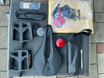 Used Specialized Diverge Comb Carbon 2025 Road & Gravel — image 10 of 11