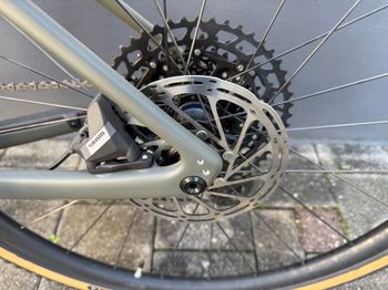 Used Specialized Diverge Comb Carbon 2025 Road & Gravel — image 7 of 11