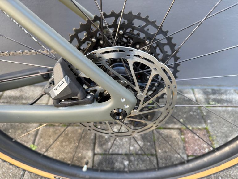 Used Specialized Diverge Comb Carbon 2025 Road & Gravel — image 7 of 11