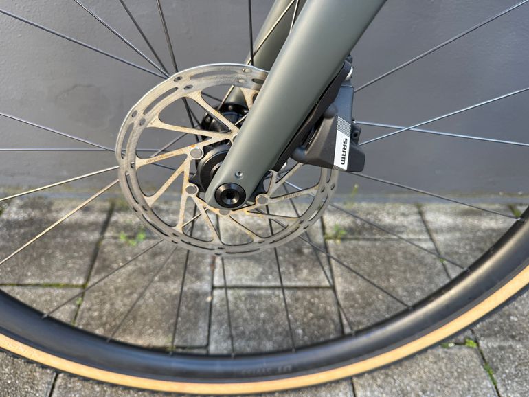 Used Specialized Diverge Comb Carbon 2025 Road & Gravel — image 8 of 11