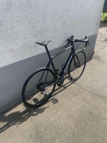 Used Giant TCR Advanced 1 Disc 2021 2021 Road & Gravel, Black — image 2 of 13