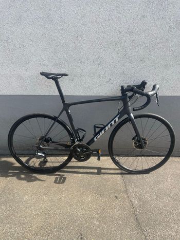 Used Giant TCR Advanced 1 Disc 2021 2021 Road & Gravel