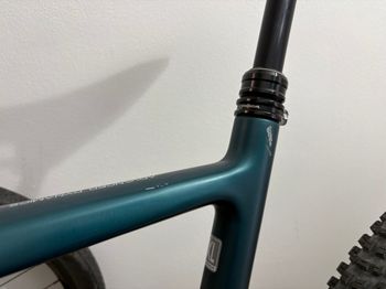 Used Orbea RISE M20 20mph 2023 2023 Mountainbike, Blue, 29 — image 3 of 6