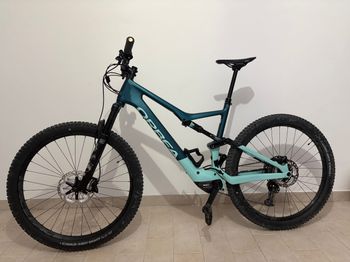 Used Orbea RISE M20 20mph 2023 2023 MTB