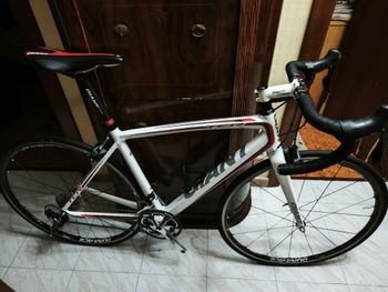 Used Giant TCR SLR 1 2014 2014 Road & Gravel