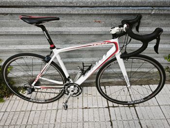 Gebrauchtes Giant TCR SLR 1 2014 2014 Road & Gravel