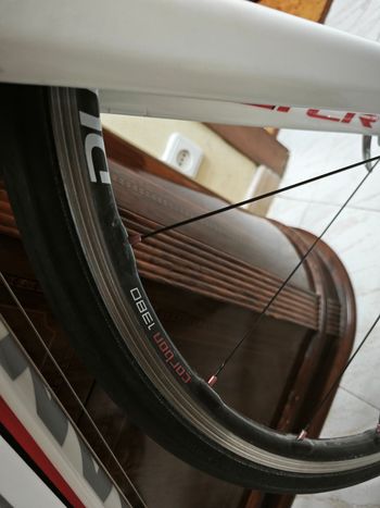 Used Giant TCR SLR 1 2014 2014 Road & Gravel, White — image 7 of 12