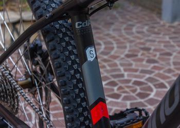 Used Cannondale Trail Shimano Acera 2018 Mountainbike, Black — image 6 of 16