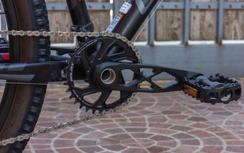 Used Cannondale Trail Shimano Acera 2018 Mountainbike, Black — image 3 of 16