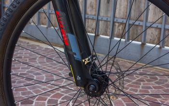 Used Cannondale Trail Shimano Acera 2018 Mountainbike, Black — image 16 of 16