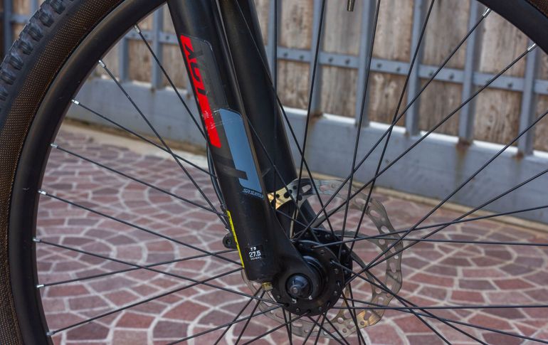 Used Cannondale Trail Shimano Acera 2018 Mountainbike, Black — image 16 of 16