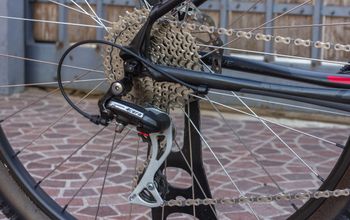 Used Cannondale Trail Shimano Acera 2018 Mountainbike, Black — image 4 of 16