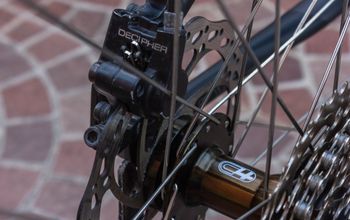 Used Cannondale Trail Shimano Acera 2018 Mountainbike, Black — image 5 of 16